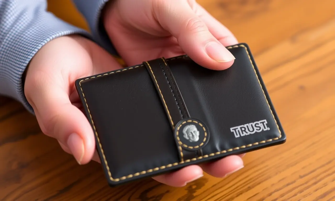Trust Wallet 安全架构